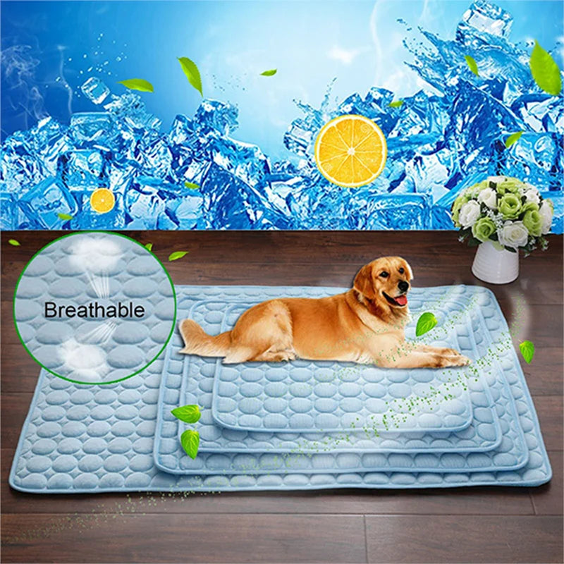 Breathable Cooling Mat for Dogs