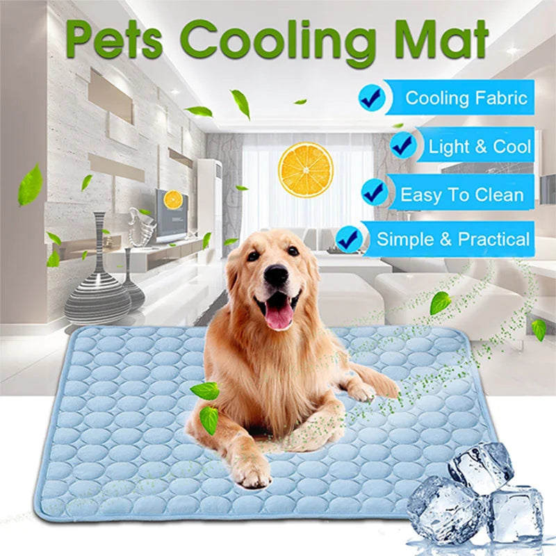 Breathable Cooling Mat for Dogs