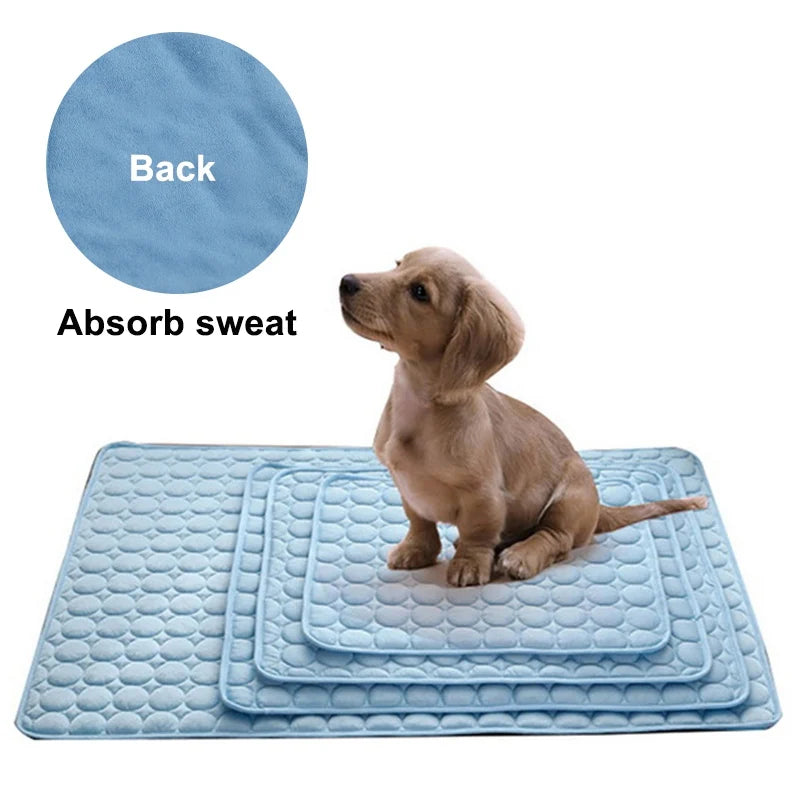 Breathable Cooling Mat for Dogs