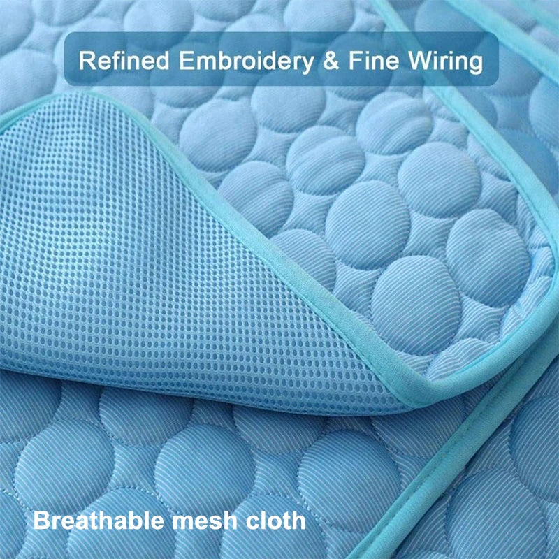 Breathable Cooling Mat for Dogs
