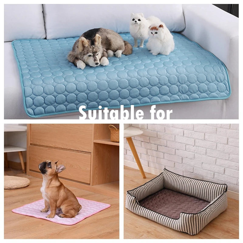Breathable Cooling Mat for Dogs