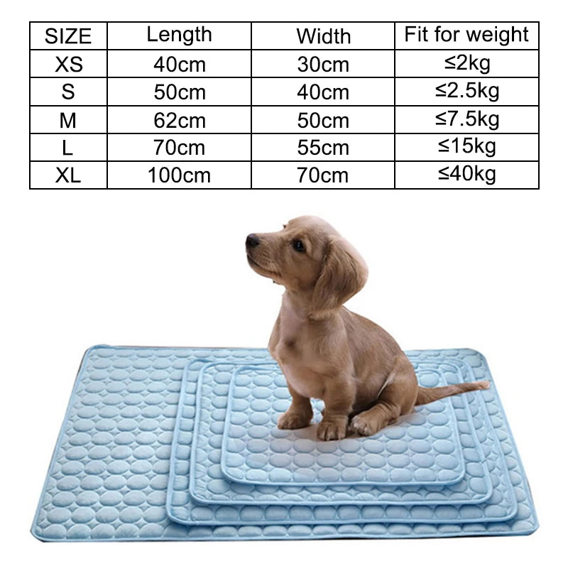 Breathable Cooling Mat for Dogs