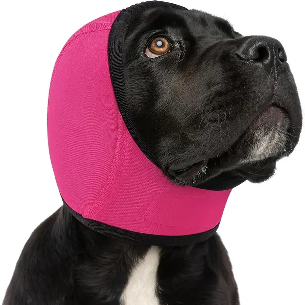 CalmWrap™ Dog Anxiety Ear Cover