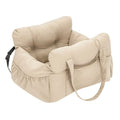 Dog Car Seat with Safety Belt