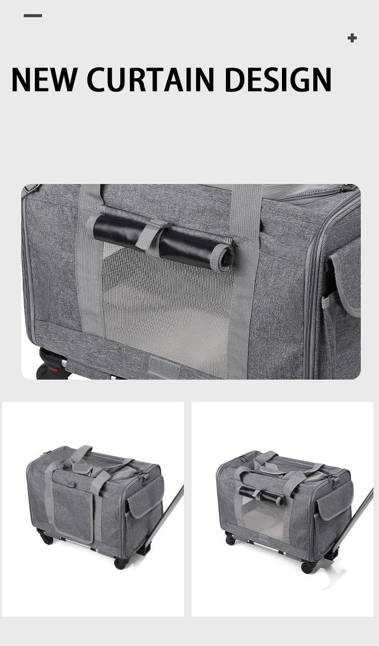 Airline Approved Dog Carrier