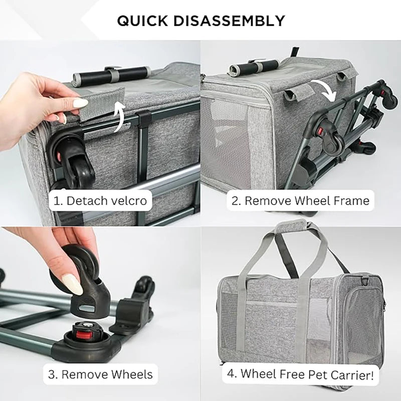 Airline Approved Dog Carrier