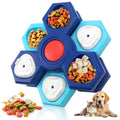 Anxiety Relief Slow Feeder Training Toy for Dogs