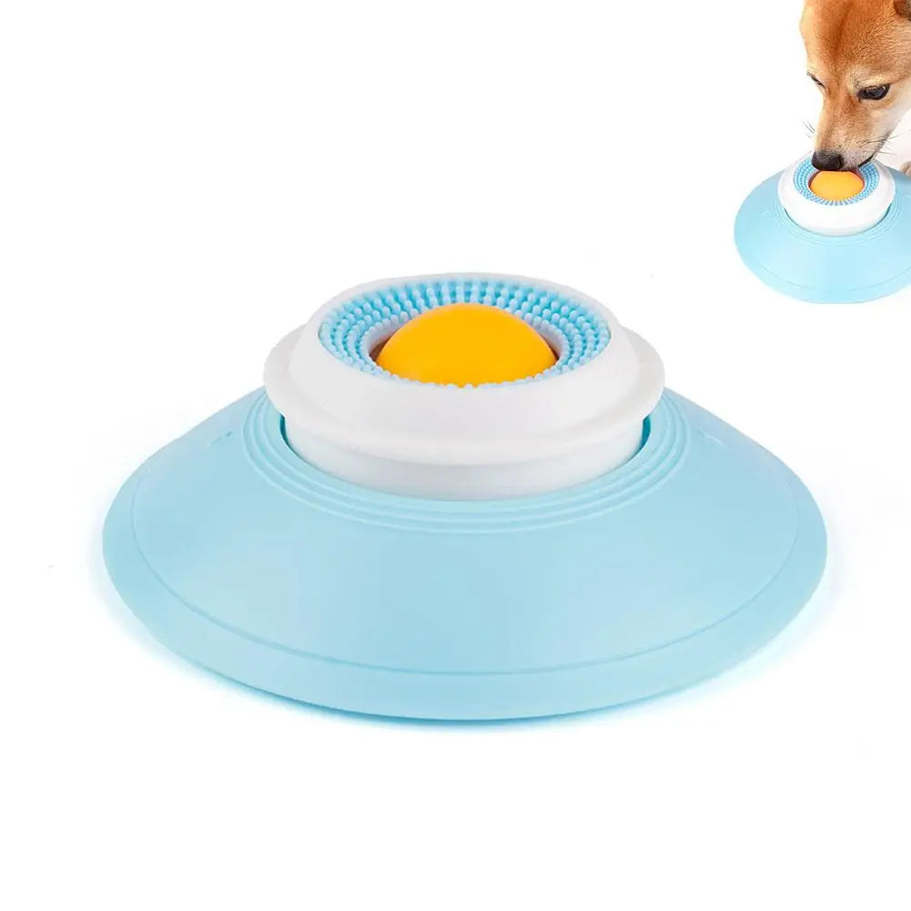 Calming Enrichment Lick Toy for Dogs