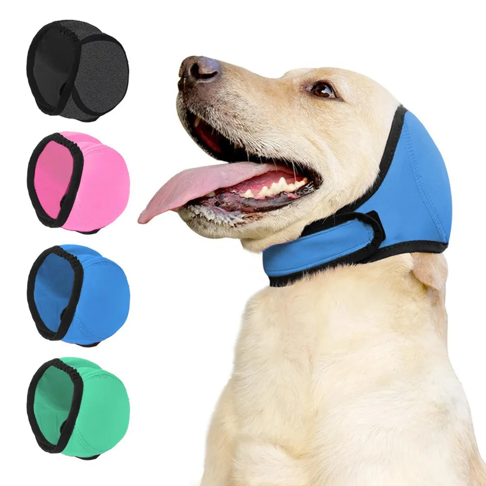 Dog Anxiety Ear Cover