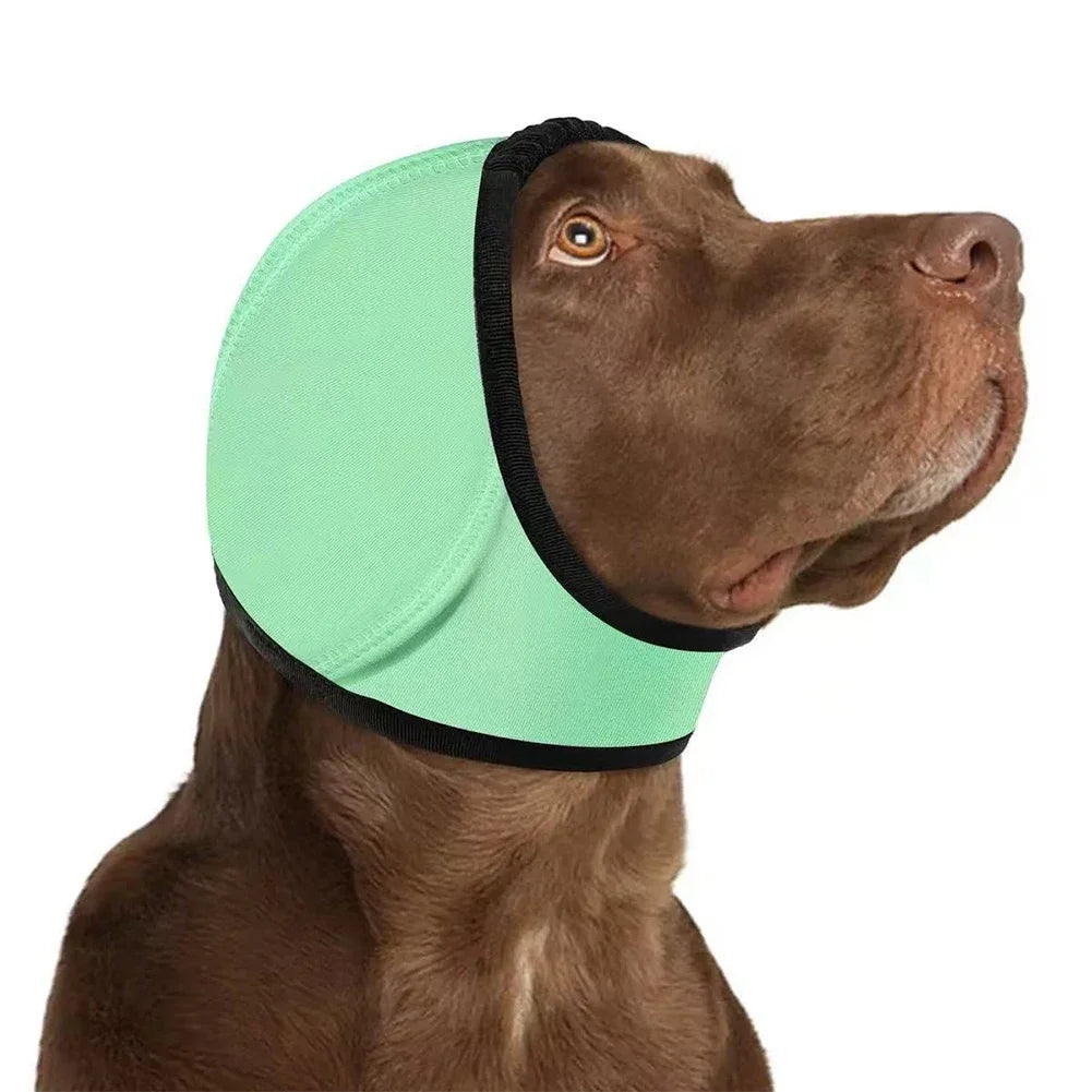 CalmWrap™ Dog Anxiety Ear Cover