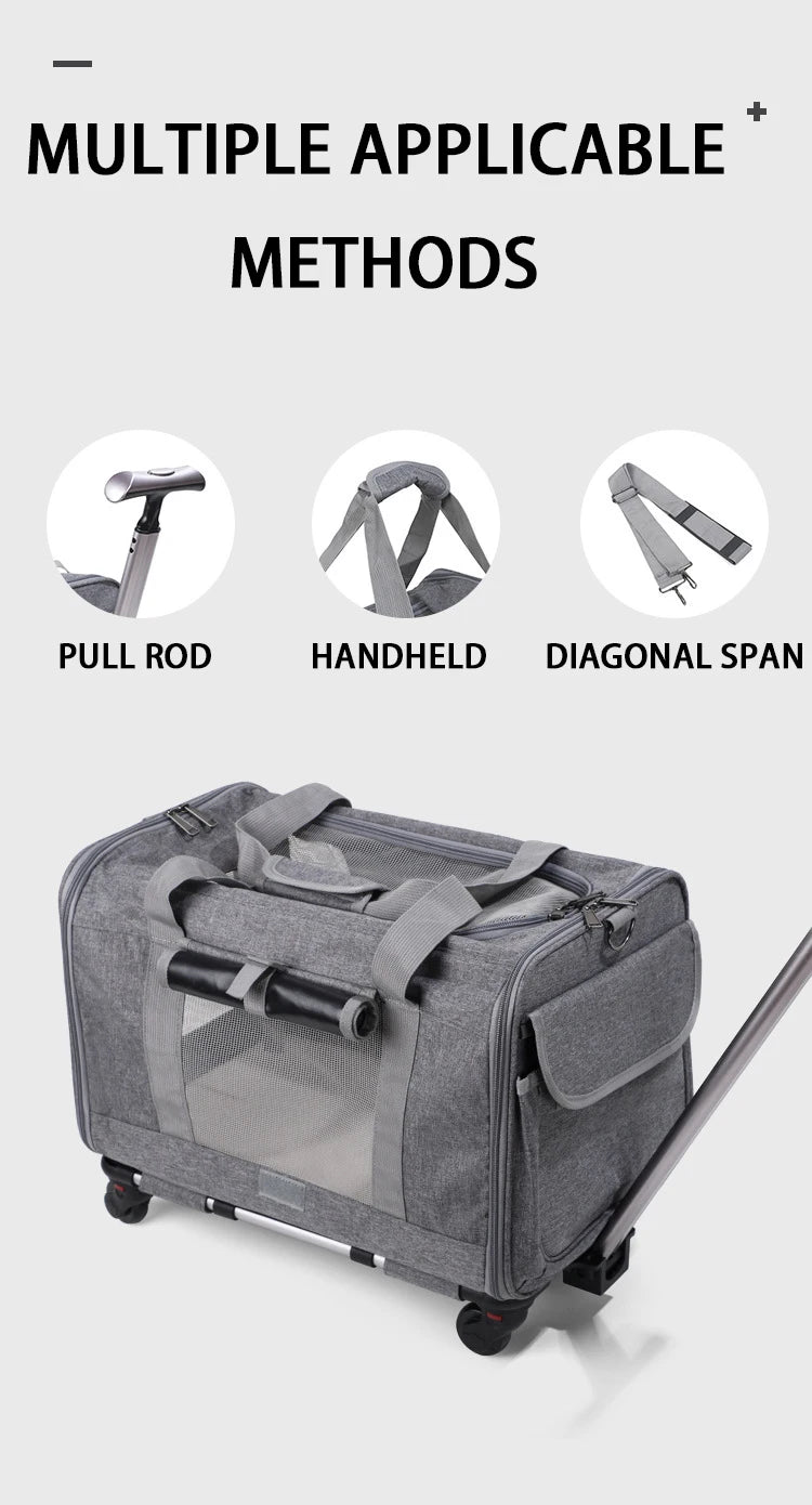 Airline Approved Dog Carrier
