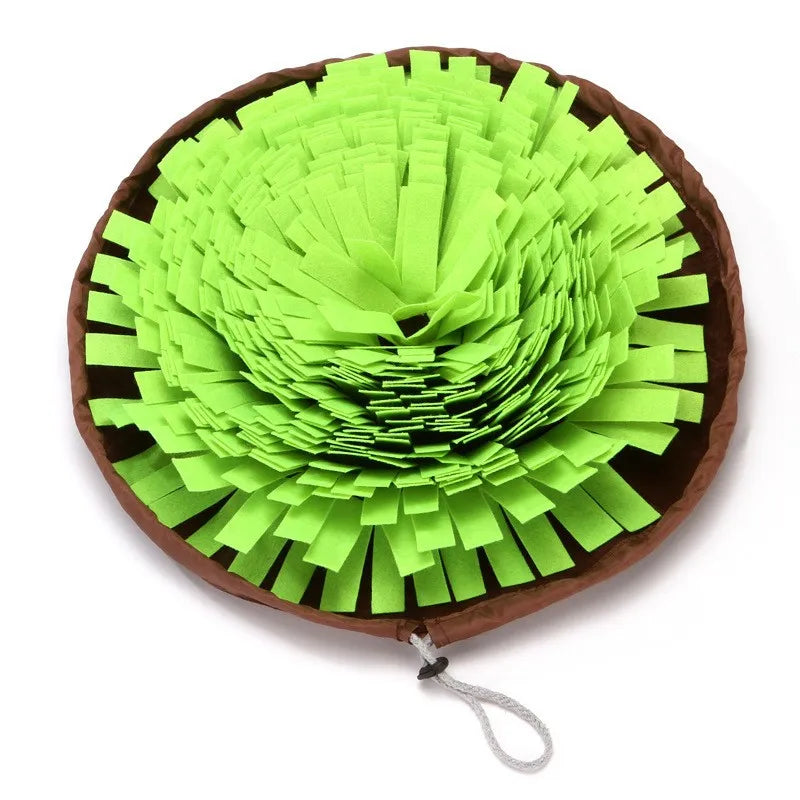 Dog Snuffle Mat – Interactive Anxiety & Boredom Relief Toy