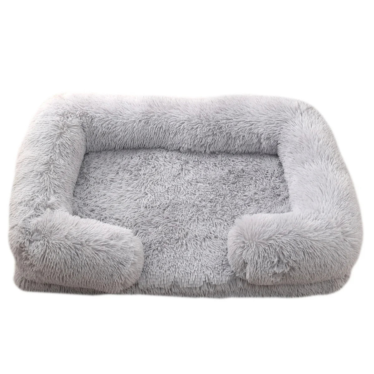 Cozy Anxiety Relief Bed for Dogs