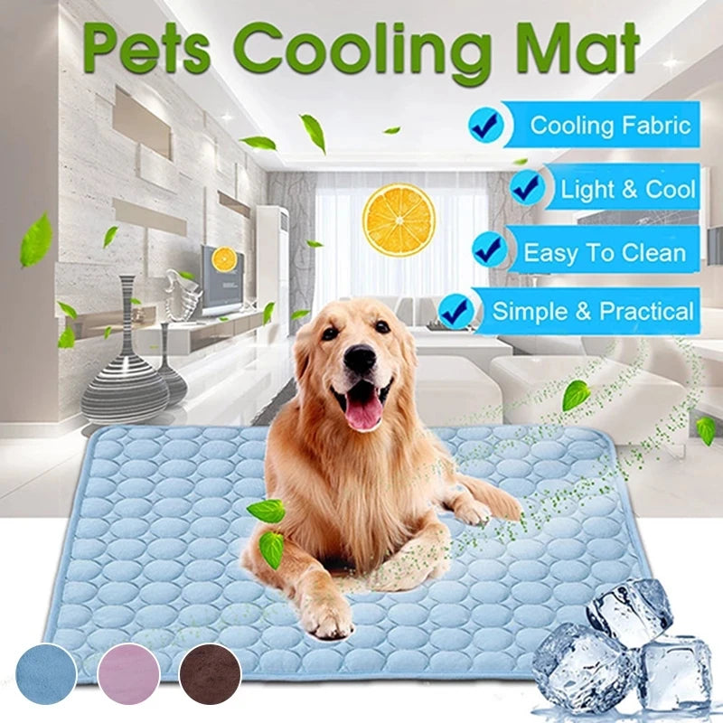 Breathable Cooling Mat for Dogs