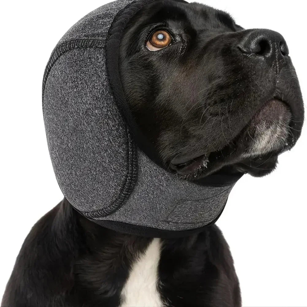 CalmWrap™ Dog Anxiety Ear Cover