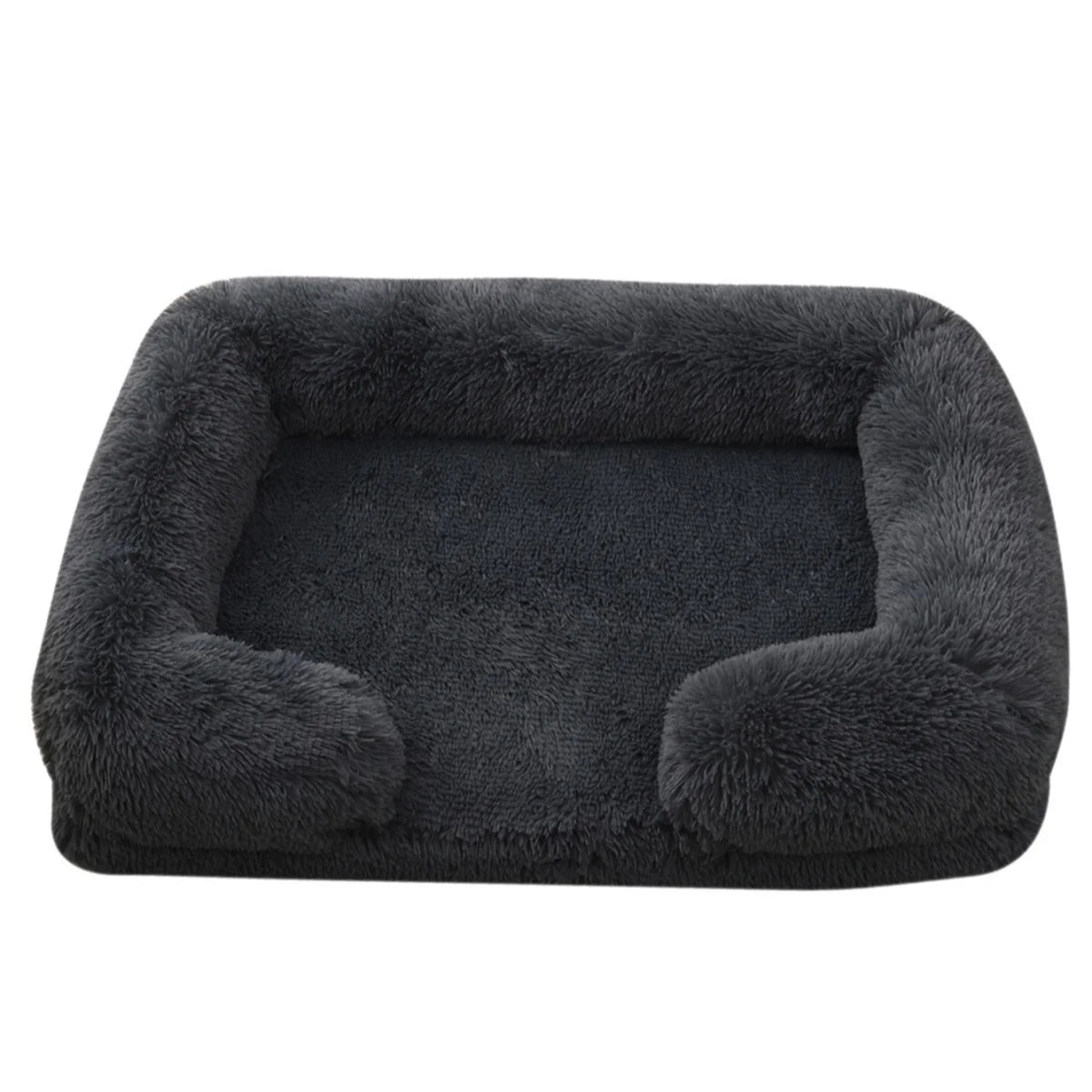 Cozy Anxiety Relief Bed for Dogs