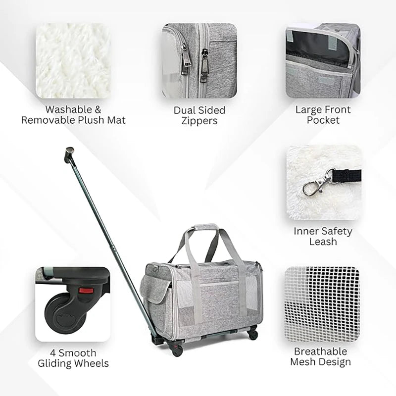 Airline Approved Dog Carrier