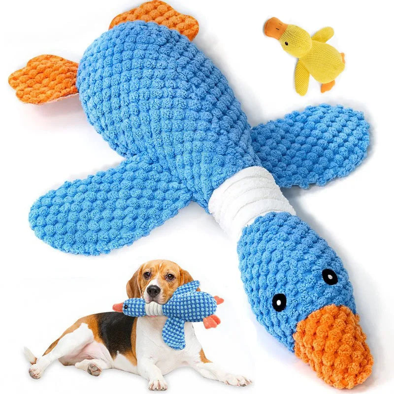 Anxiety Relieving Dog Toys for Aggressive Chewers