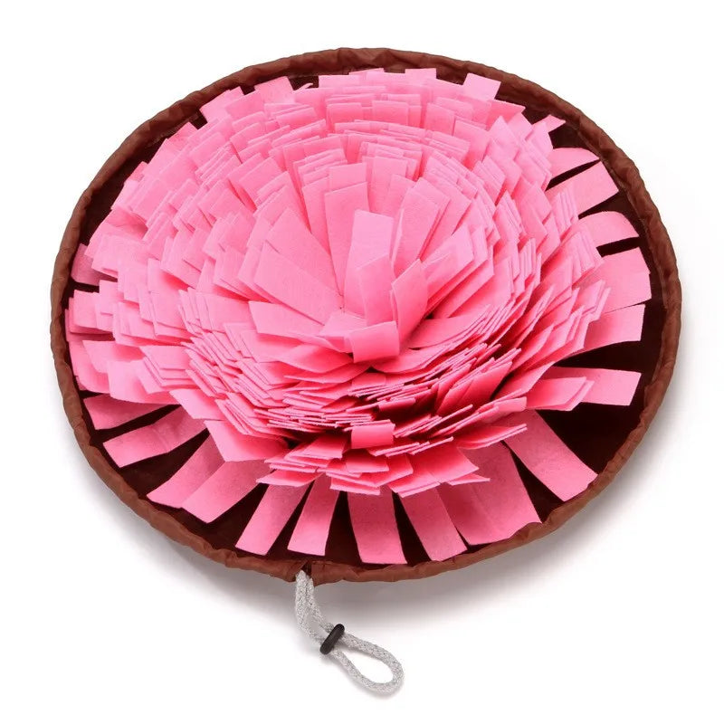Dog Snuffle Mat – Interactive Anxiety & Boredom Relief Toy