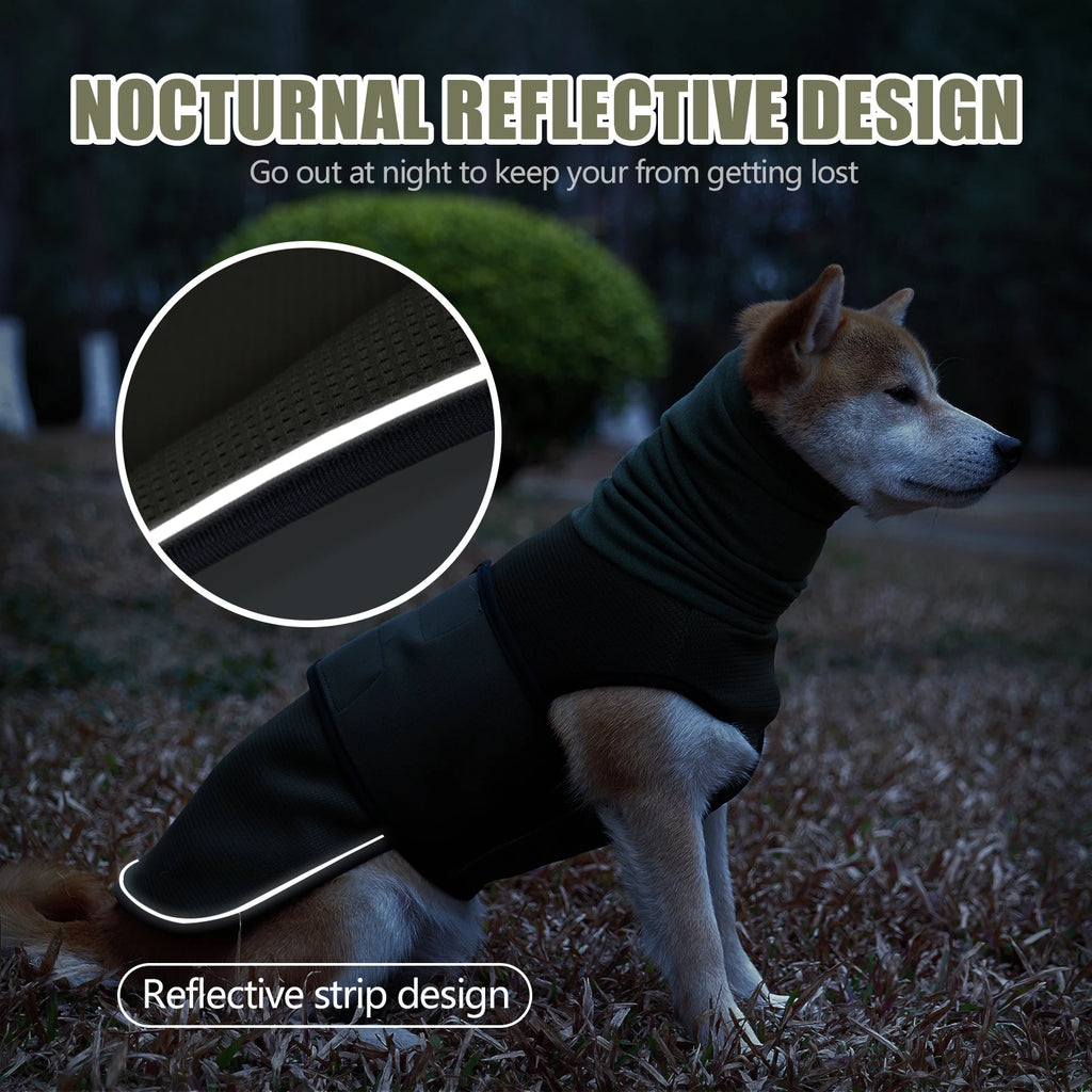 CalmPaws™ Dog Anxiety Vest