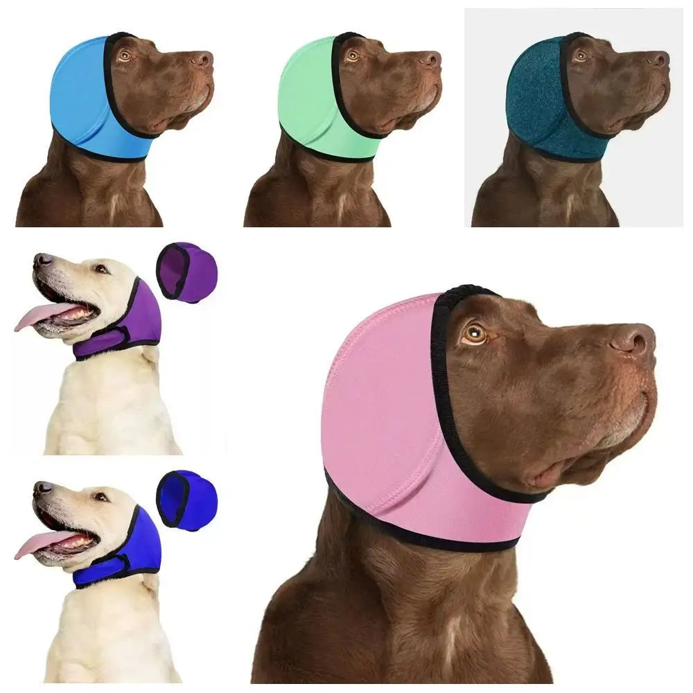 Dog Anxiety Ear Cover