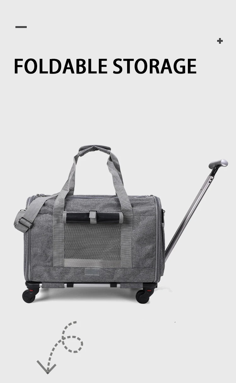 Airline Approved Dog Carrier