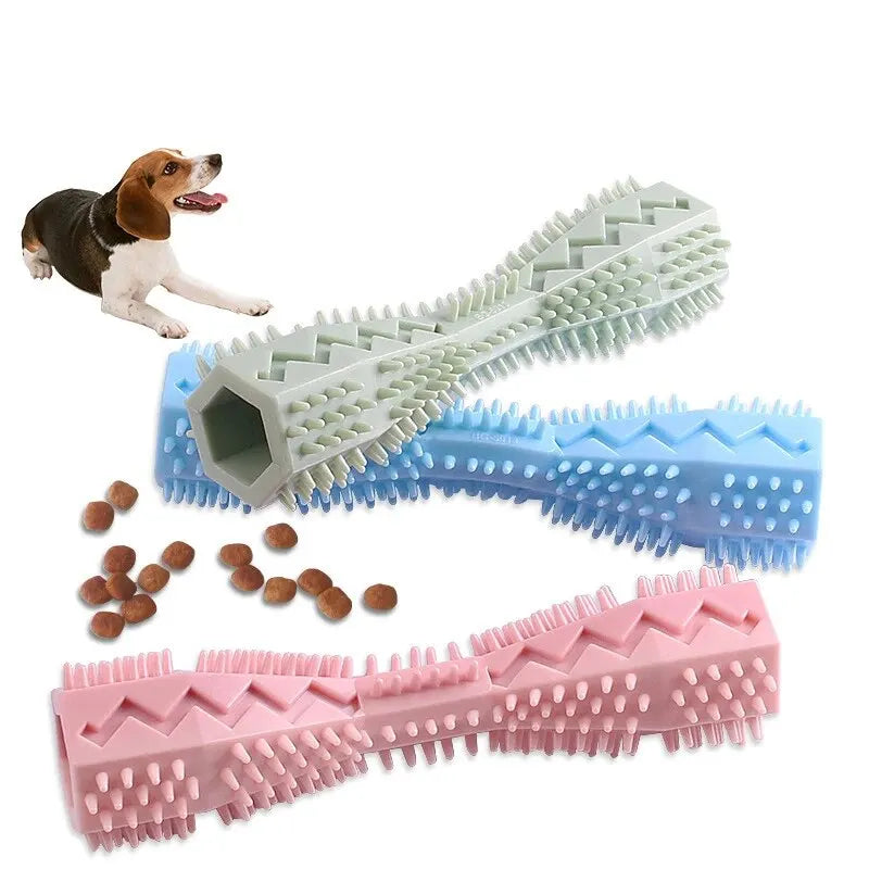 Dog Anxiety Chew Toy – Teeth Cleaning Stick