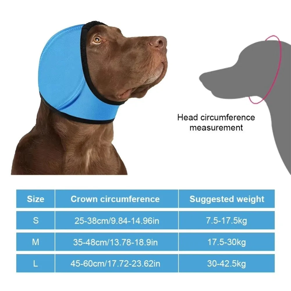 Dog Anxiety Ear Cover