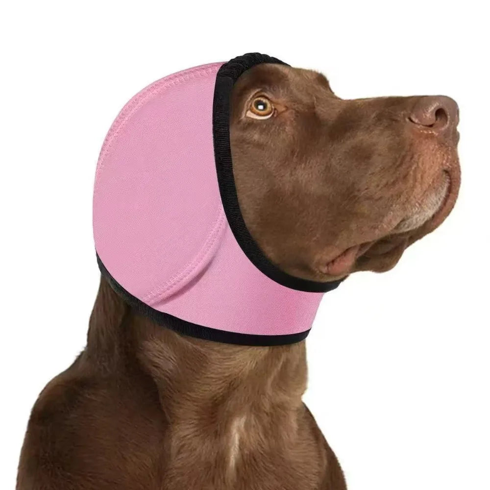 Dog Anxiety Ear Cover