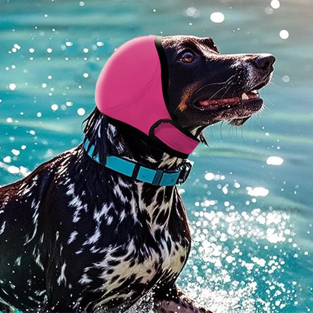 CalmWrap™ Dog Anxiety Ear Cover
