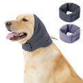 Dog Calming Ear Head Wrap for Noise Reduction & Anxiety Relief