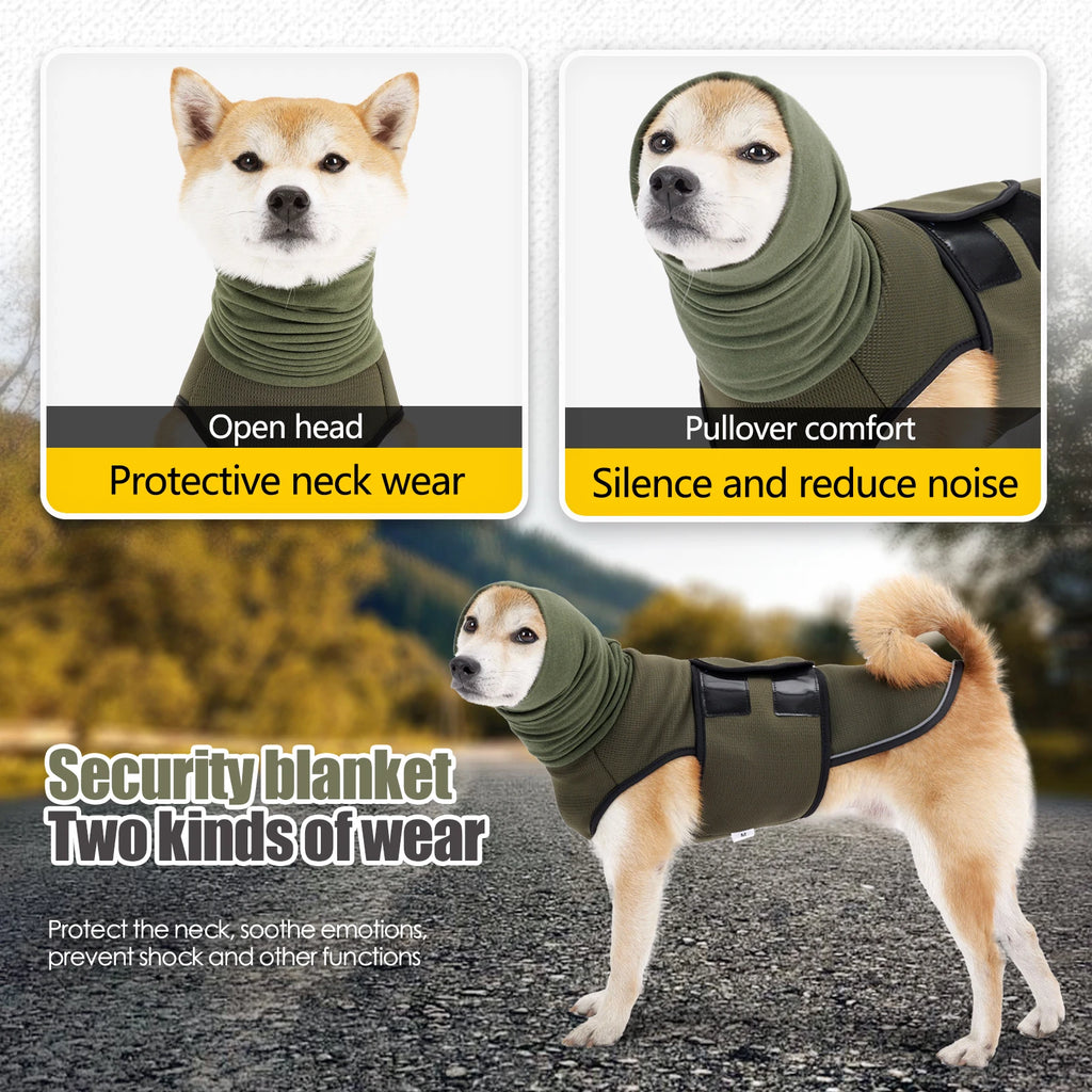 CalmPaws™ Dog Anxiety Vest