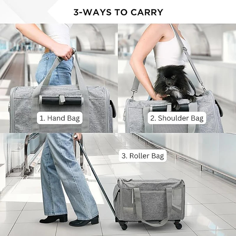 Airline Approved Dog Carrier