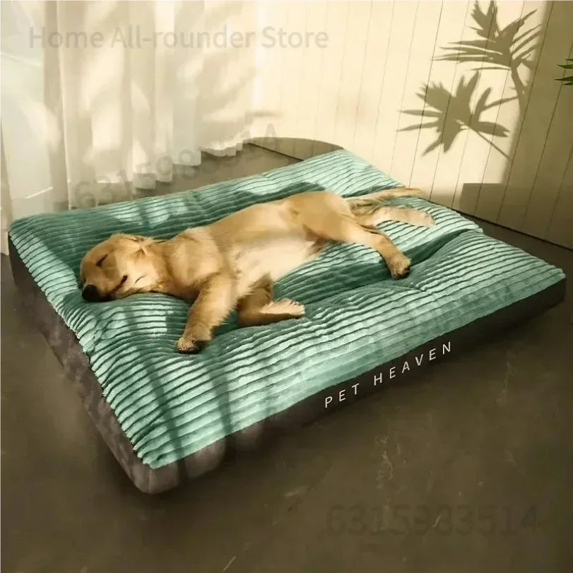 Cozy Washable Anxiety-Relief Dog Sofa Bed