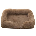 Cozy Anxiety Relief Bed for Dogs