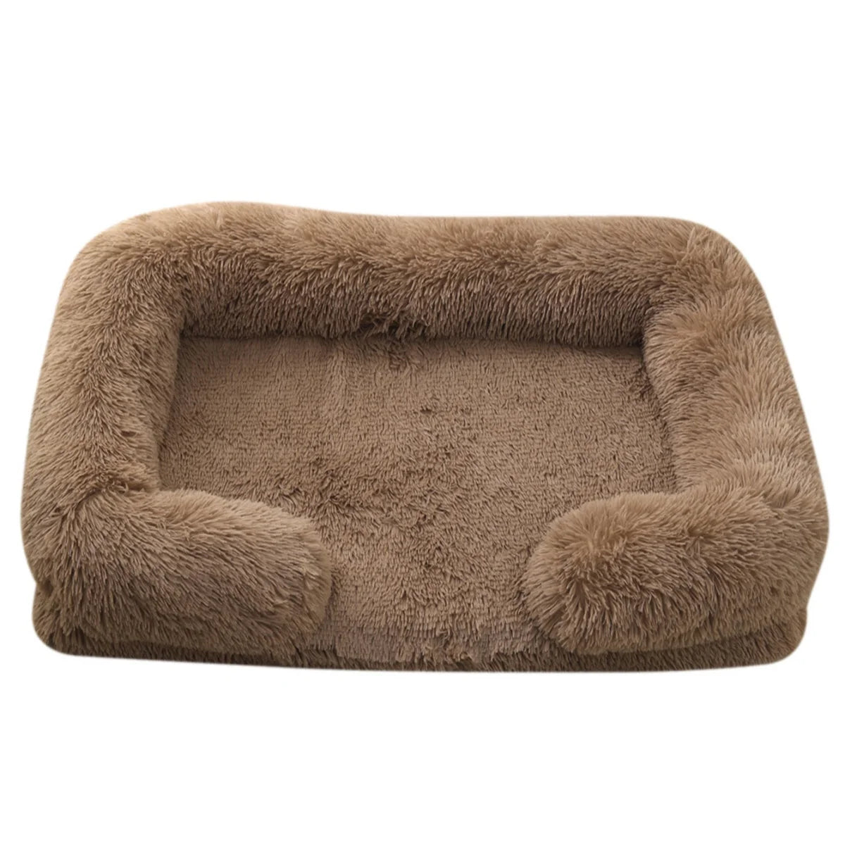 Cozy Anxiety Relief Bed for Dogs
