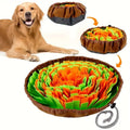 Dog Snuffle Mat – Interactive Anxiety & Boredom Relief Toy