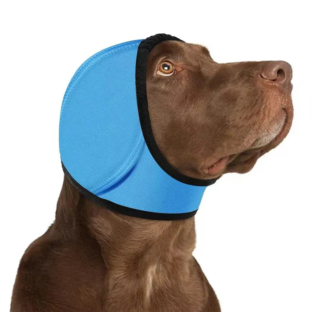 CalmWrap™ Dog Anxiety Ear Cover