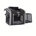 Foldable Dog Bike Carrier/Backpack