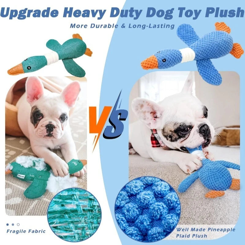 Anxiety Relieving Dog Toys for Aggressive Chewers