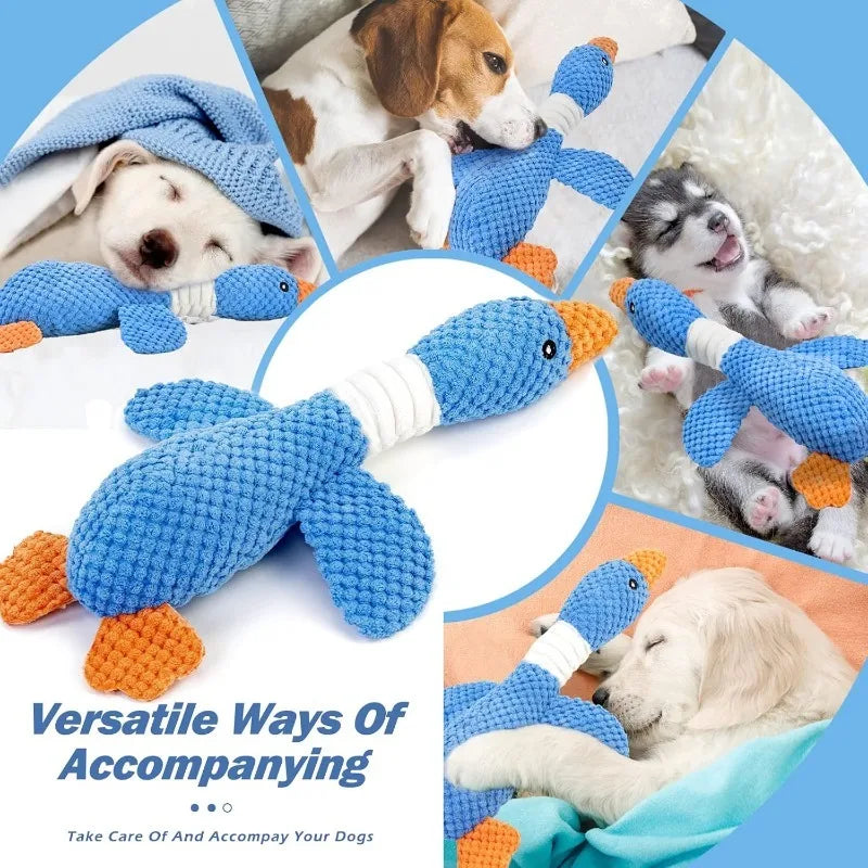 Anxiety Relieving Dog Toys for Aggressive Chewers