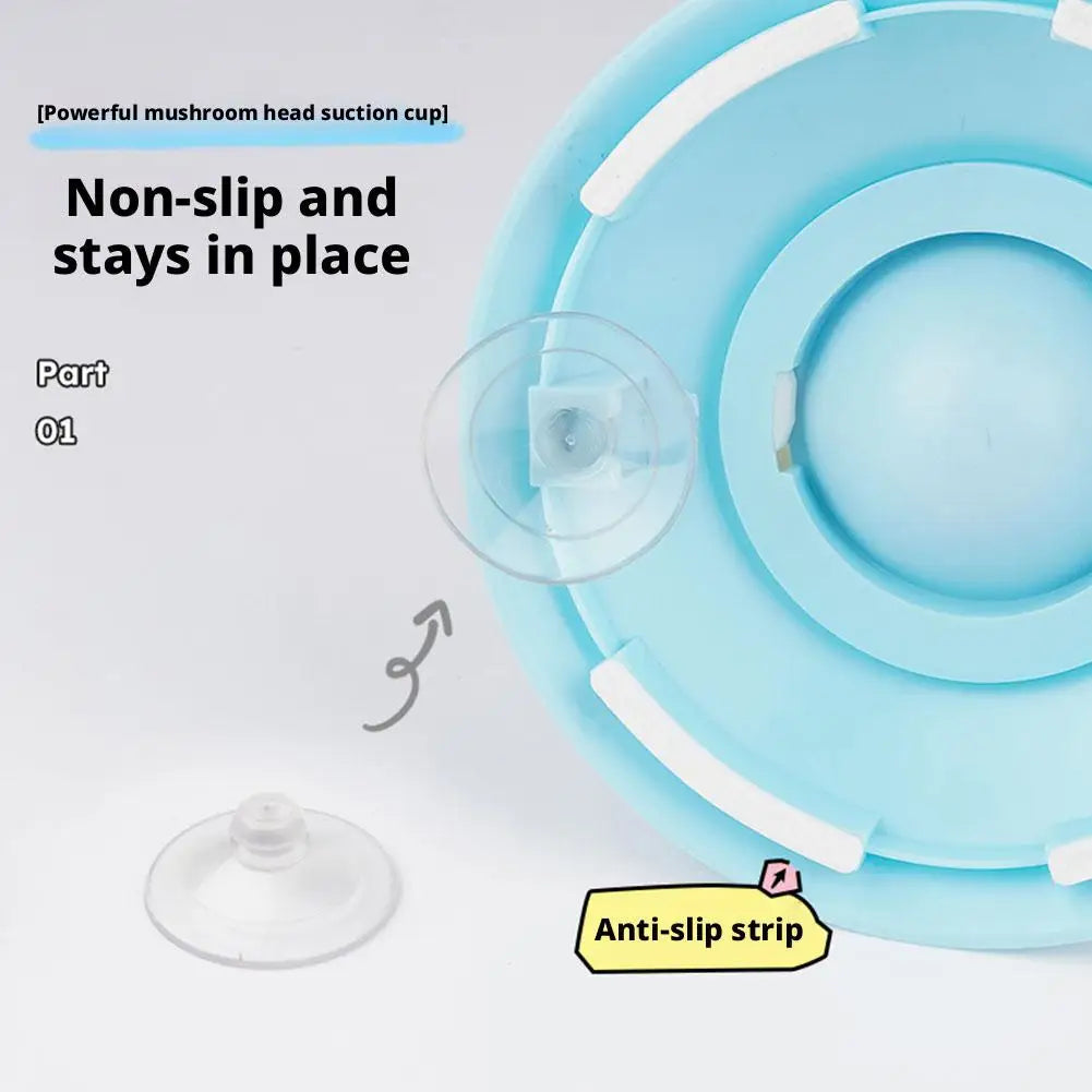 Calming Enrichment Lick Toy for Dogs