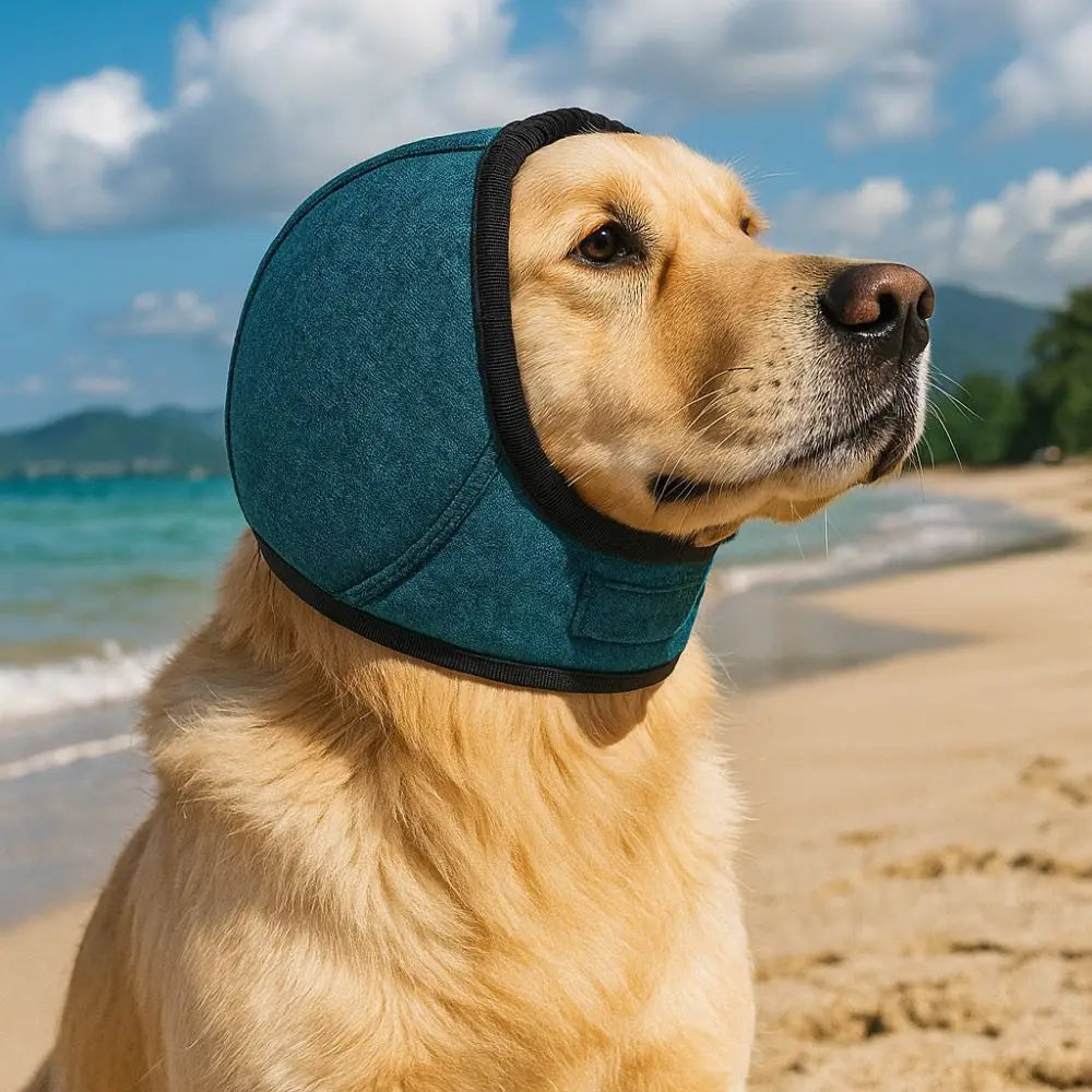 Dog Anxiety Ear Cover