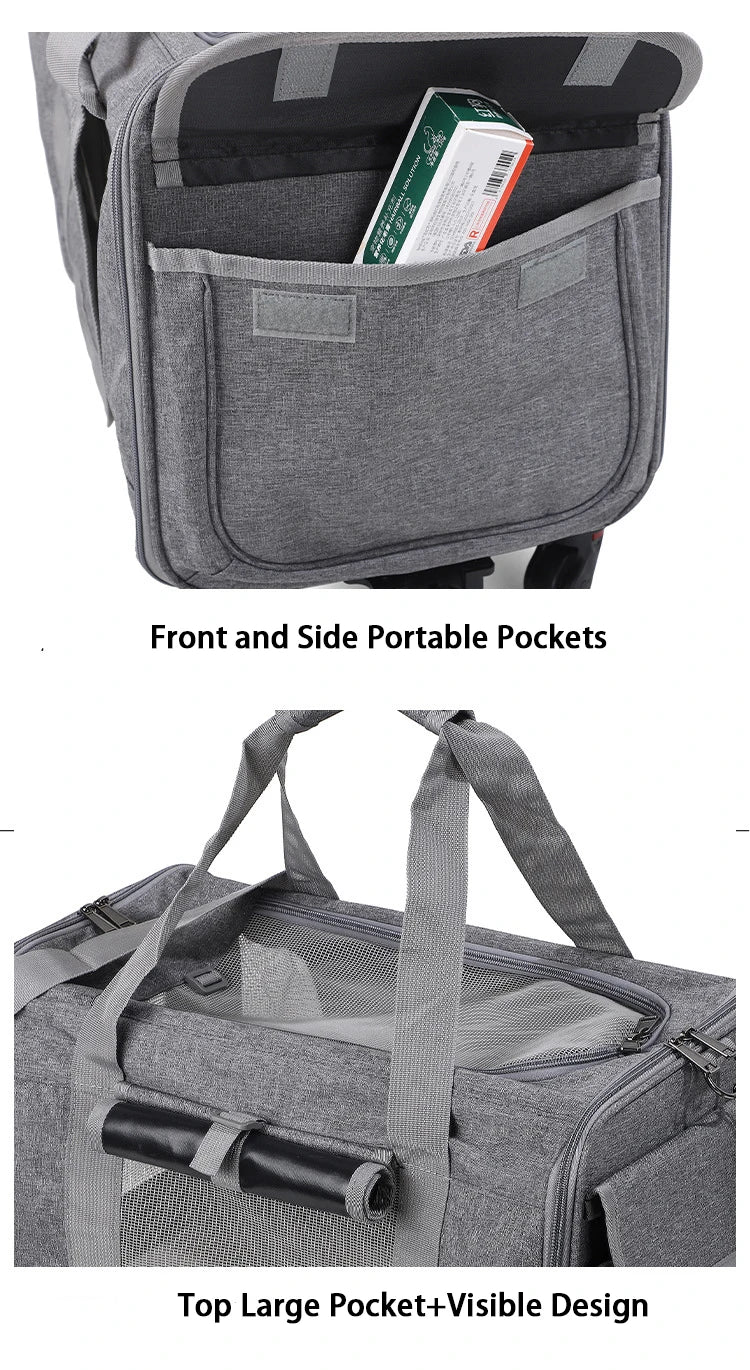 Airline Approved Dog Carrier