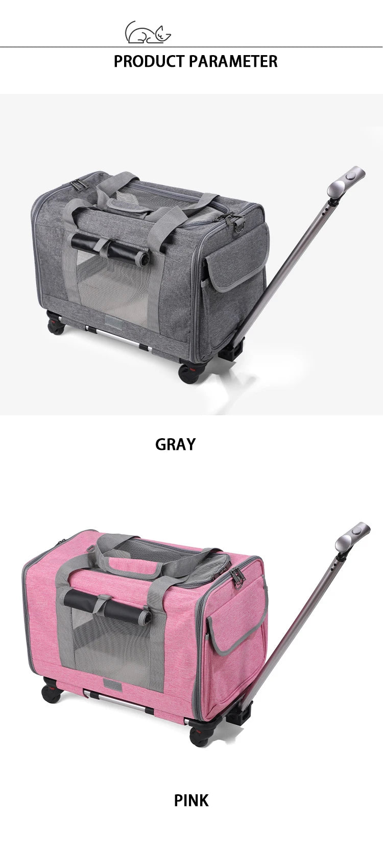 Airline Approved Dog Carrier