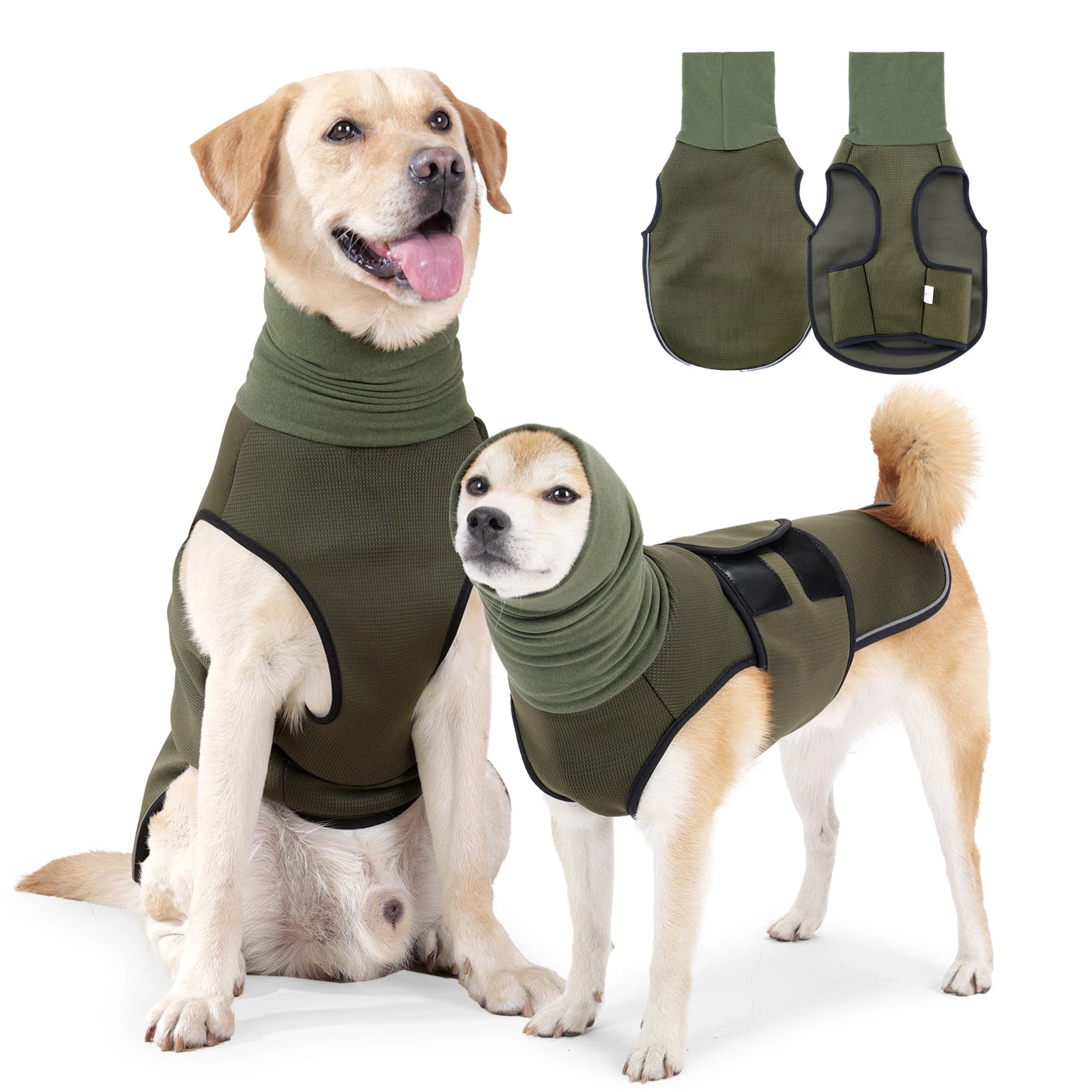 CalmPaws™ Dog Anxiety Vest