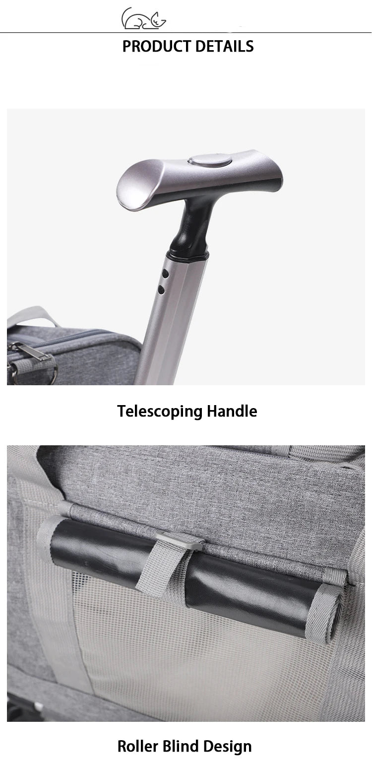 Airline Approved Dog Carrier