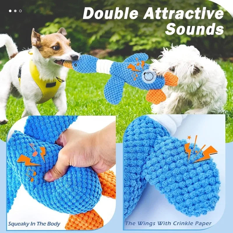Anxiety Relieving Dog Toys for Aggressive Chewers