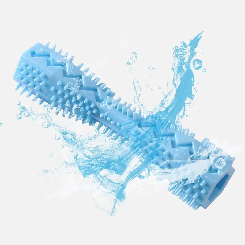 Dog Anxiety Chew Toy – Teeth Cleaning Stick